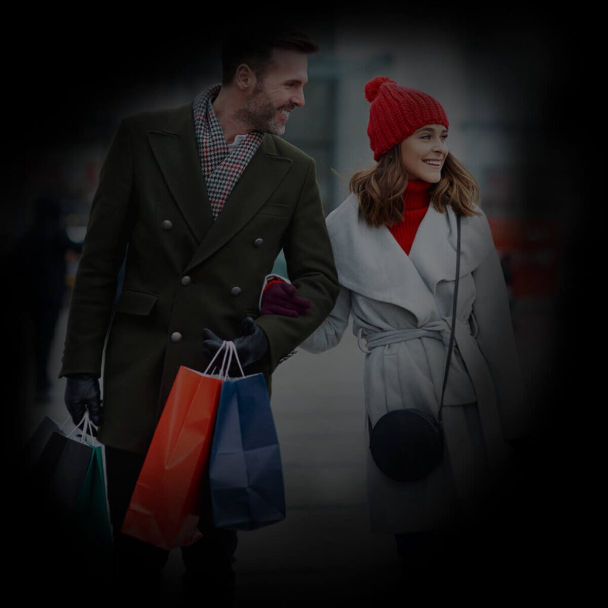 Biedronka in Swinemünde Biedronka in Swinemünde