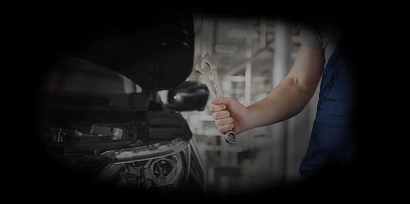 Autoreparatur im Ausland