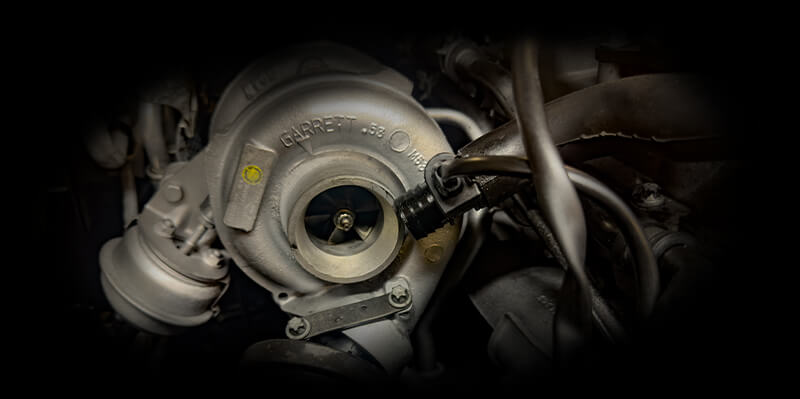 Turbolader Wechsel bei Autobielat Swinemünde – fachgerechte Reparatur Turbolader-Wechsel am Auto bei Autobielat in Swinemünde
