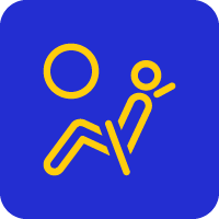 Warnleuchte für die Airbags – Signal für Störung im Airbag- oder Rückhaltesystem