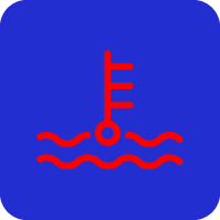 Warnleuchte für die Kühlmittel-Temperatur – Ursachen und Bedeutung