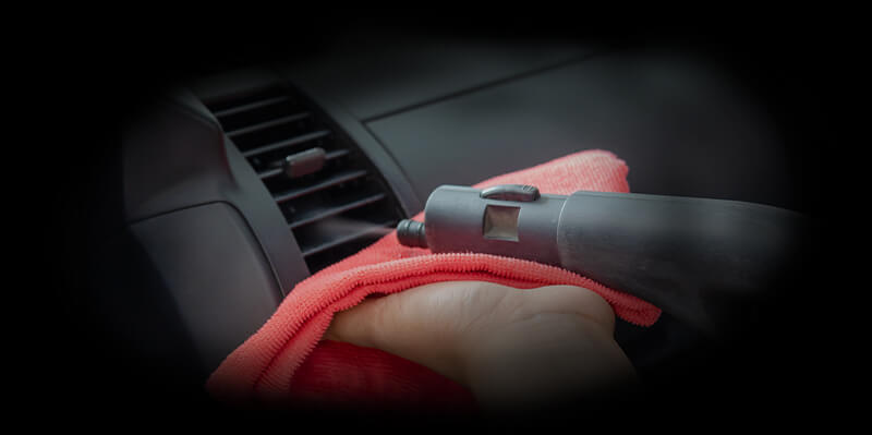 Klimaanlage im Auto entpilzen – professionelle Reinigung für frische Luft im Fahrzeug