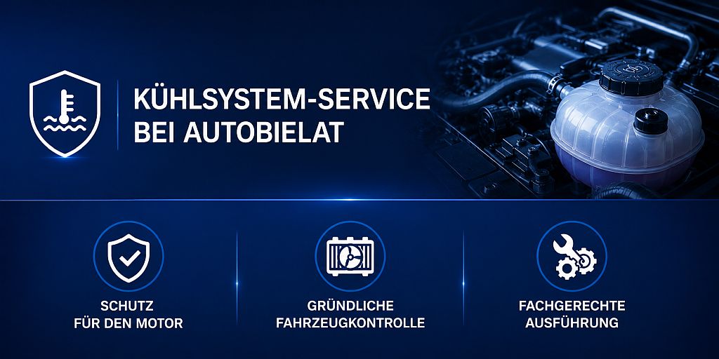 Kühlsystem Reparatur in Swinemünde für Autos