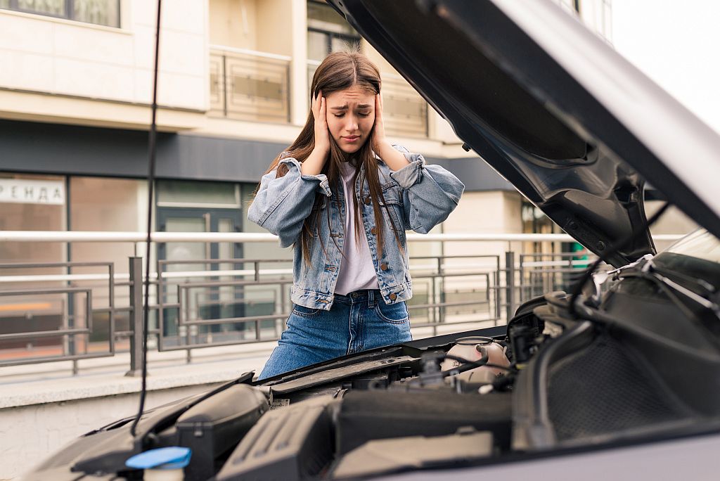 Autobatterie entlädt sich