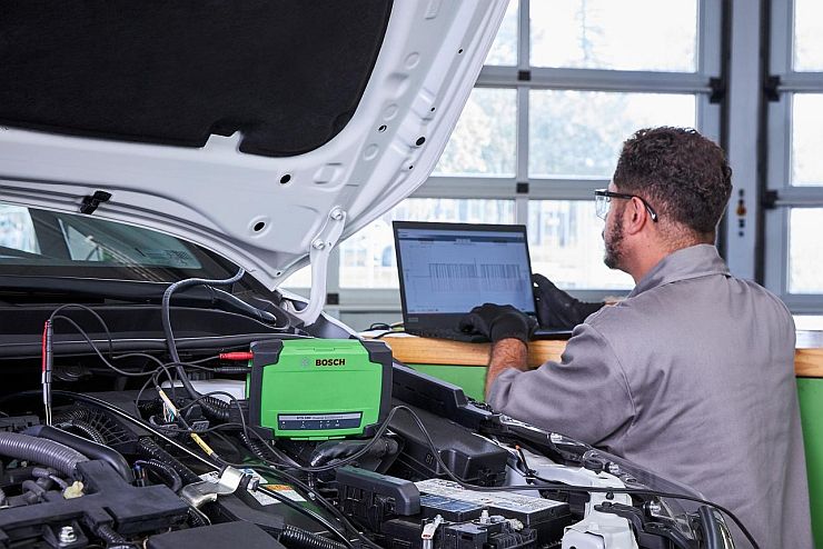 CVN-Probleme am Motorsteuergerät diagnostizieren CVN-Probleme diagnostizieren – Autobielat Swinemünde